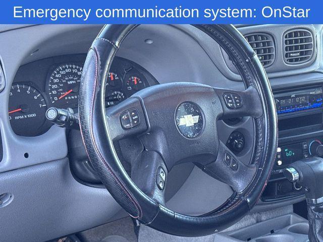 used 2007 Chevrolet TrailBlazer car, priced at $5,292