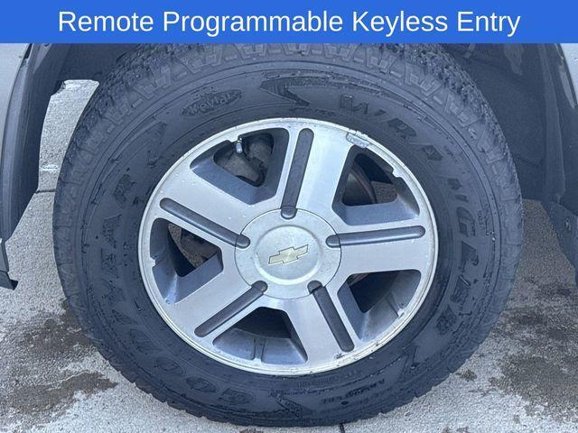 used 2007 Chevrolet TrailBlazer car, priced at $5,292