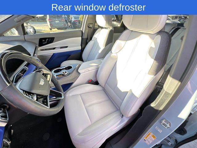 used 2025 Cadillac OPTIQ car, priced at $41,998