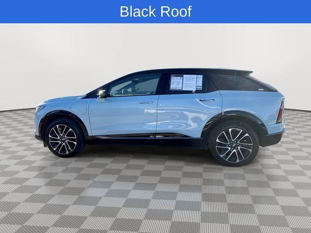 used 2025 Cadillac OPTIQ car, priced at $41,998