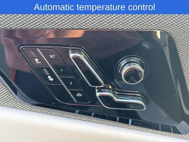 used 2025 Cadillac OPTIQ car, priced at $41,998