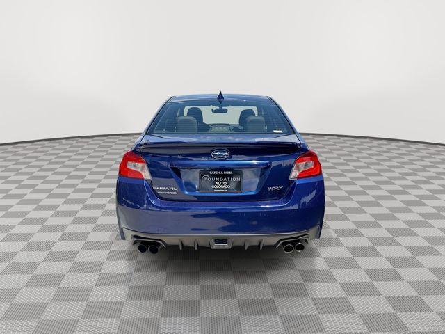 used 2018 Subaru WRX car, priced at $20,199