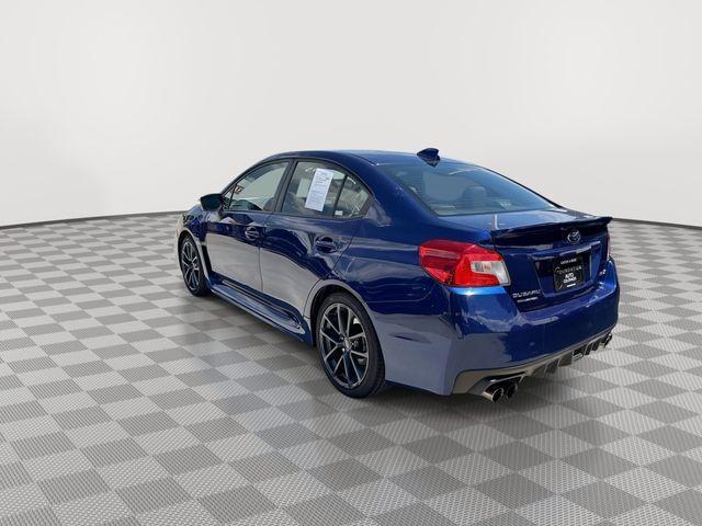 used 2018 Subaru WRX car, priced at $20,199