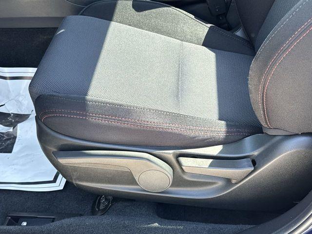 used 2018 Subaru WRX car, priced at $20,199