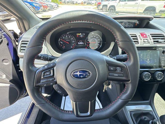 used 2018 Subaru WRX car, priced at $20,199