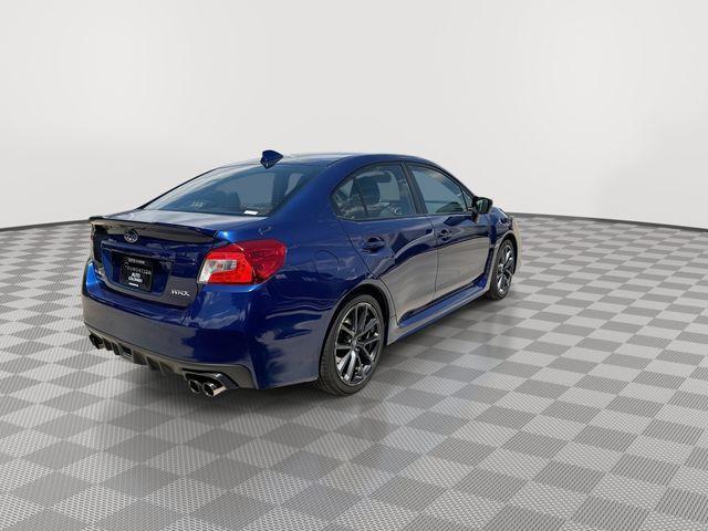 used 2018 Subaru WRX car, priced at $20,199