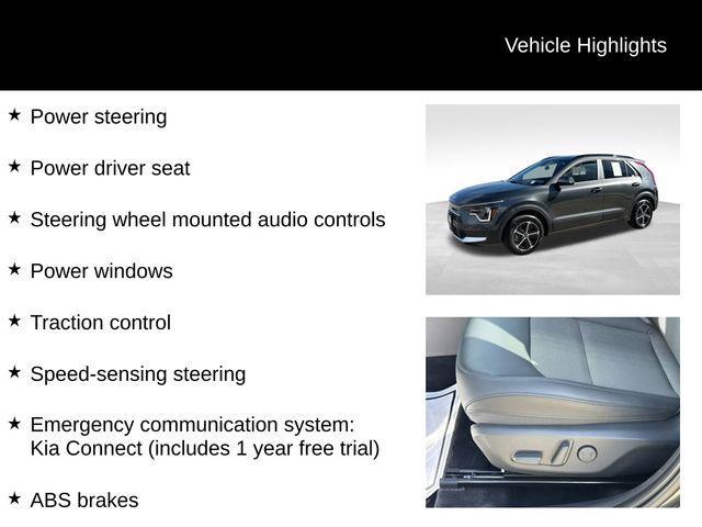 used 2025 Kia Niro car, priced at $24,998