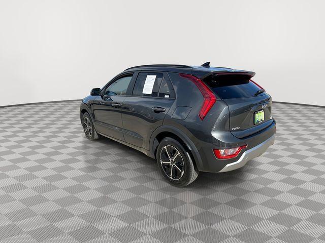 used 2025 Kia Niro car, priced at $24,998