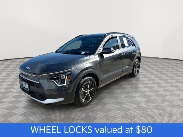 used 2025 Kia Niro car, priced at $24,998