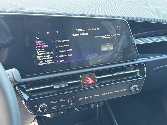 used 2025 Kia Niro car, priced at $24,998