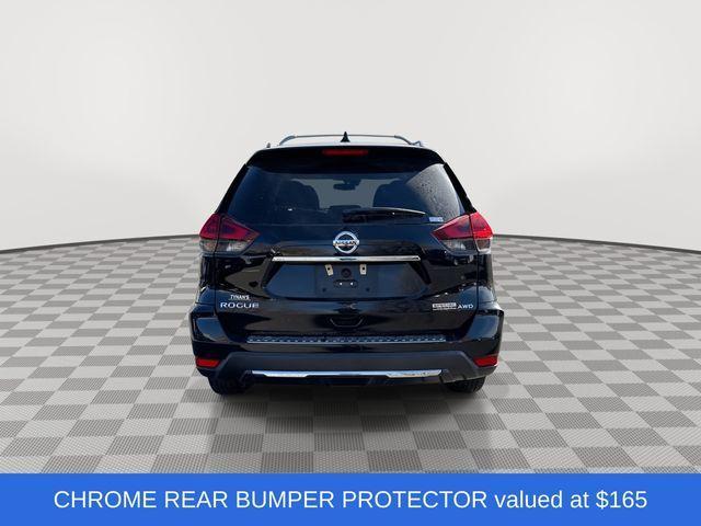 used 2020 Nissan Rogue car, priced at $16,999
