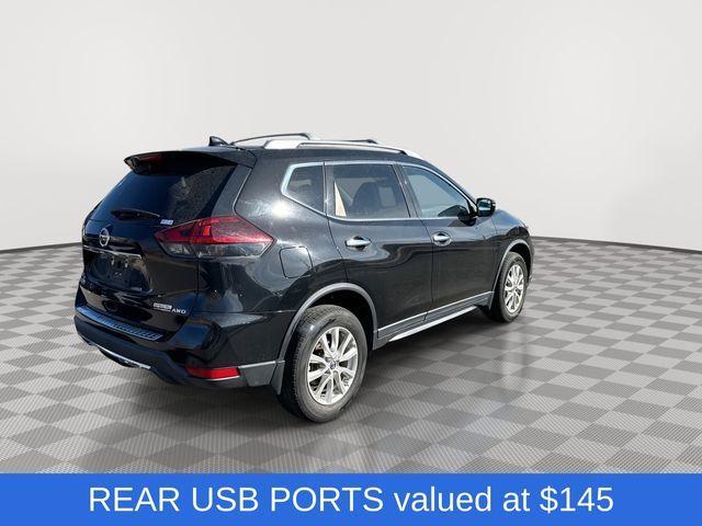 used 2020 Nissan Rogue car, priced at $16,999