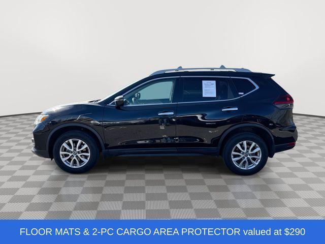 used 2020 Nissan Rogue car, priced at $16,999