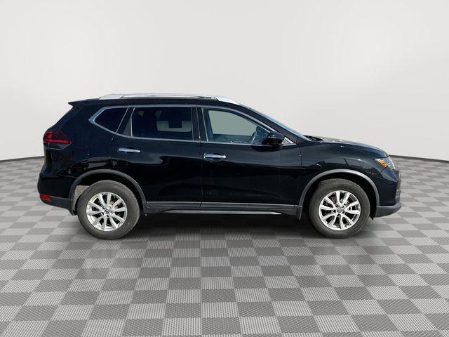 used 2020 Nissan Rogue car, priced at $16,999
