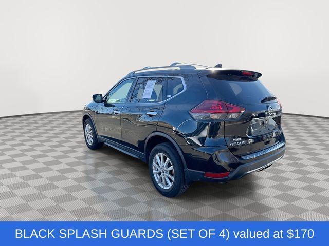 used 2020 Nissan Rogue car, priced at $16,999