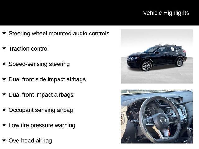 used 2020 Nissan Rogue car, priced at $16,999