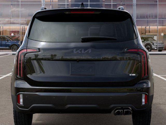 new 2025 Kia Telluride car, priced at $49,840