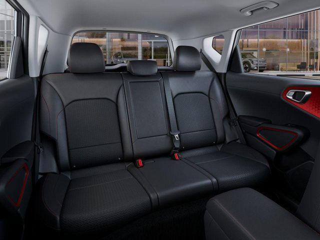new 2025 Kia Soul car, priced at $22,055