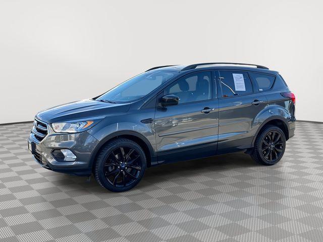 used 2019 Ford Escape car, priced at $12,699