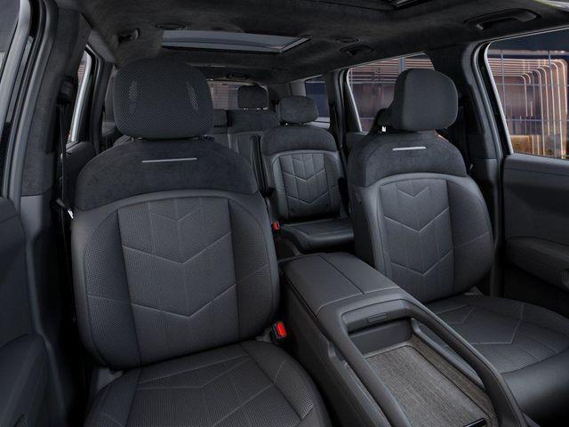 new 2027 Kia Telluride car, priced at $58,960