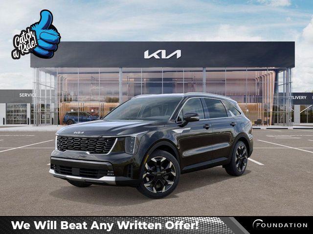 new 2026 Kia Sorento car, priced at $38,165