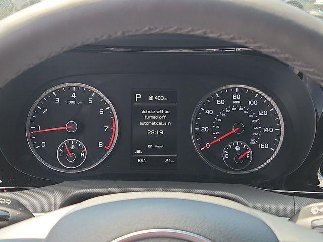 used 2023 Kia K5 car, priced at $27,298