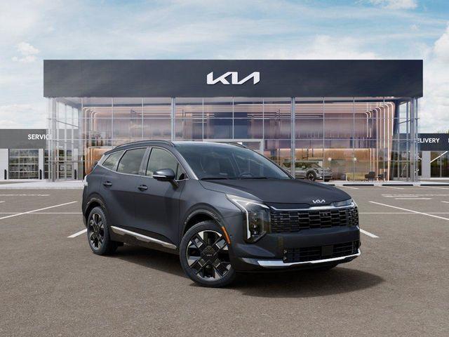 new 2026 Kia Sportage car, priced at $35,304