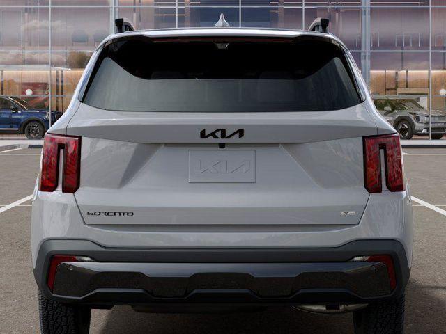 new 2026 Kia Sorento car, priced at $44,604