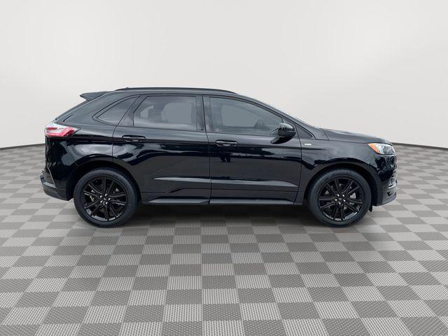 used 2022 Ford Edge car, priced at $25,099