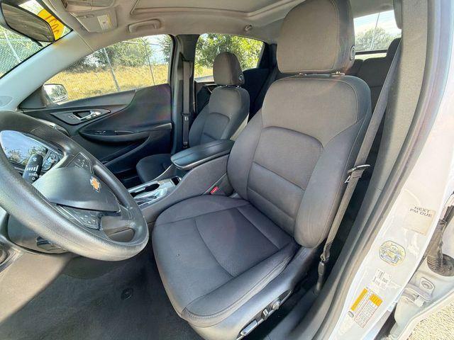 used 2021 Chevrolet Malibu car, priced at $13,198
