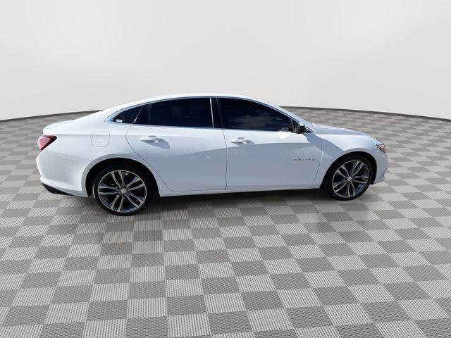 used 2021 Chevrolet Malibu car, priced at $13,198