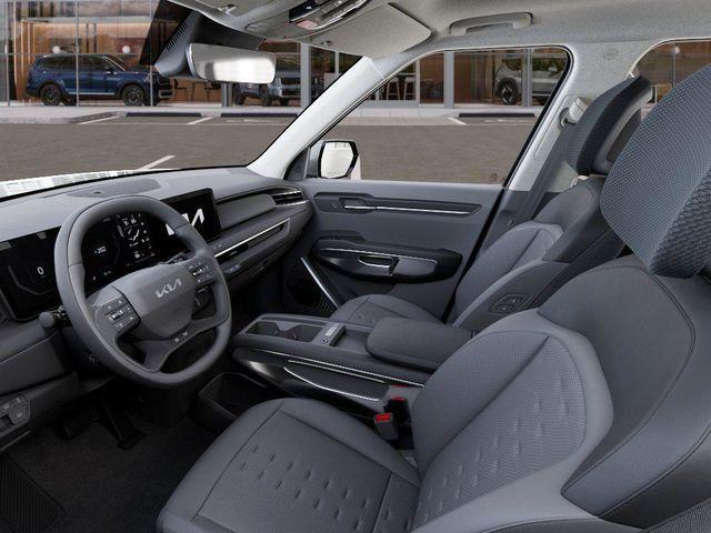 new 2026 Kia EV9 car, priced at $54,500