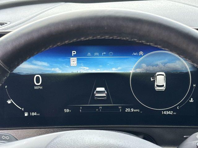 used 2023 Kia Sportage car, priced at $29,699