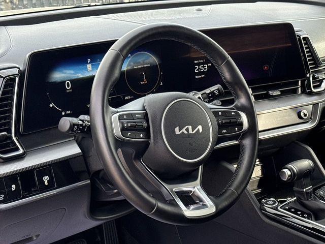 used 2023 Kia Sportage car, priced at $29,699