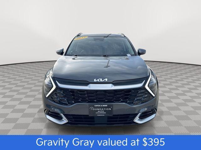 used 2023 Kia Sportage car, priced at $29,699