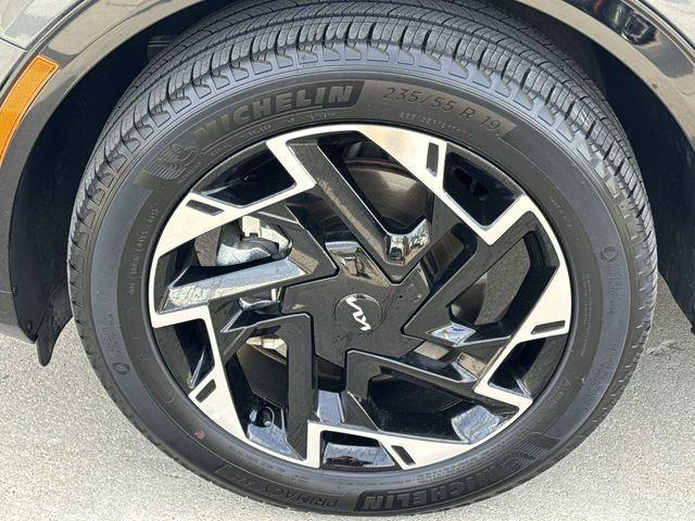 used 2023 Kia Sportage car, priced at $29,699