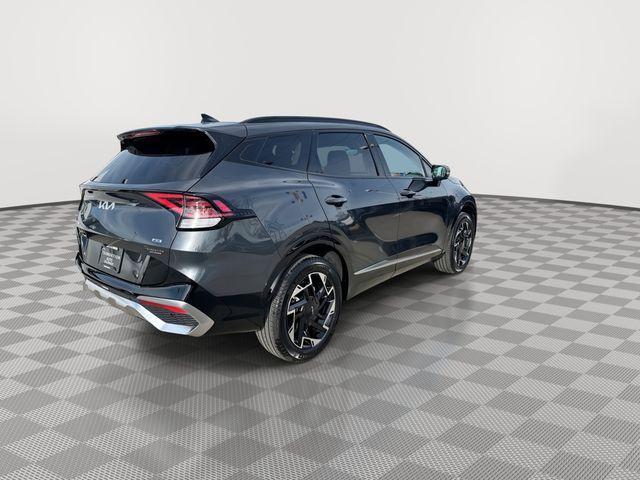 used 2023 Kia Sportage car, priced at $29,699