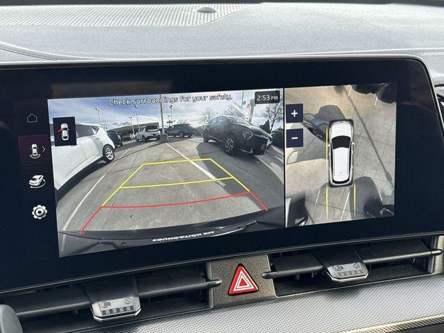 used 2023 Kia Sportage car, priced at $29,699