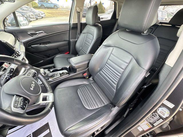used 2023 Kia Sportage car, priced at $29,699