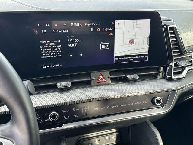 used 2023 Kia Sportage car, priced at $29,699