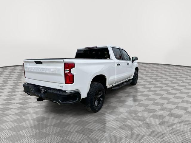 used 2019 Chevrolet Silverado 1500 car, priced at $33,497