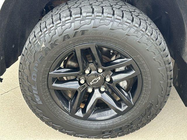 used 2019 Chevrolet Silverado 1500 car, priced at $33,497