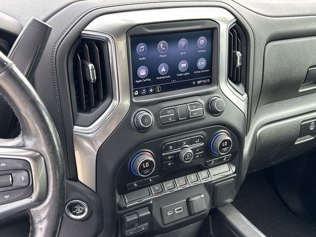 used 2019 Chevrolet Silverado 1500 car, priced at $33,497