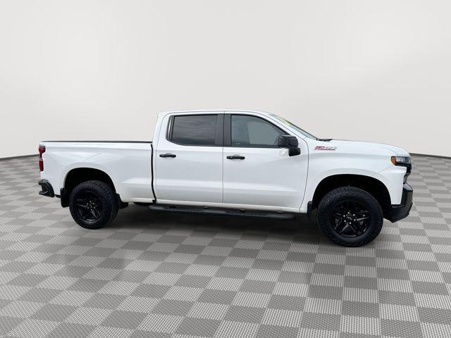 used 2019 Chevrolet Silverado 1500 car, priced at $33,497