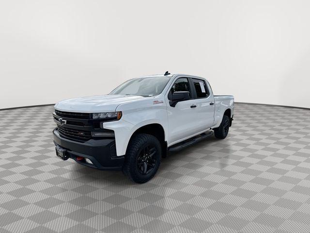 used 2019 Chevrolet Silverado 1500 car, priced at $33,497