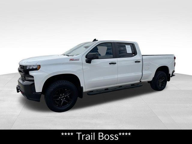 used 2019 Chevrolet Silverado 1500 car, priced at $33,497