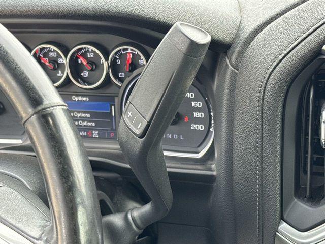 used 2019 Chevrolet Silverado 1500 car, priced at $33,497