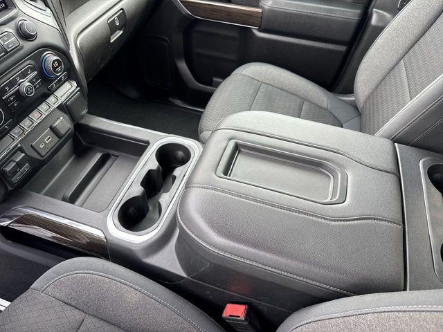 used 2019 Chevrolet Silverado 1500 car, priced at $33,497