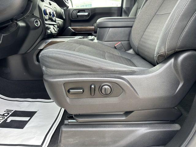 used 2019 Chevrolet Silverado 1500 car, priced at $33,497