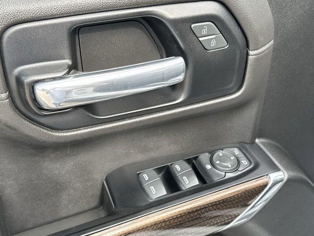 used 2019 Chevrolet Silverado 1500 car, priced at $33,497